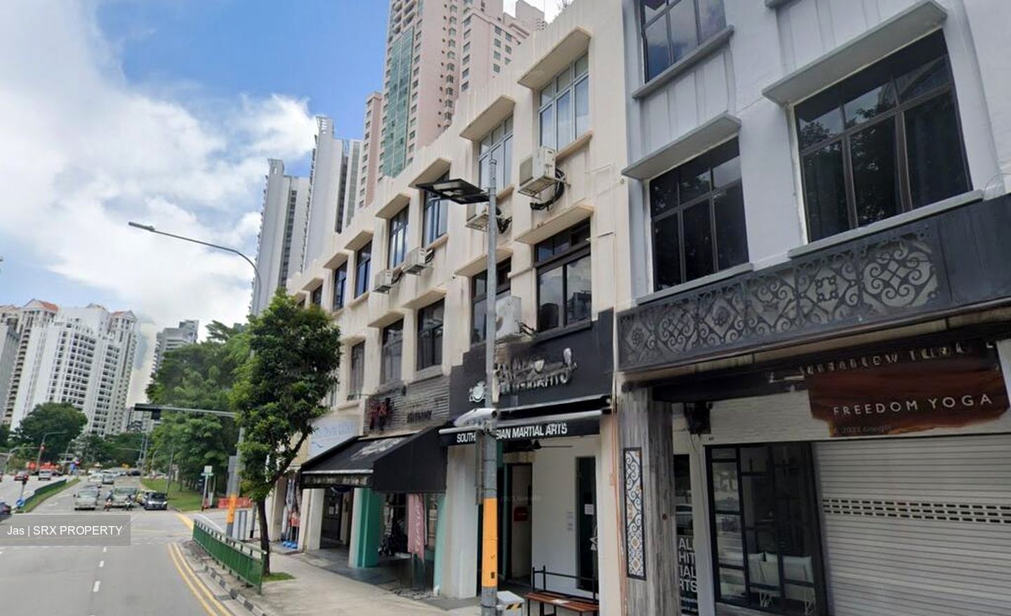 Yong An Park (D9), Shop House #462639801